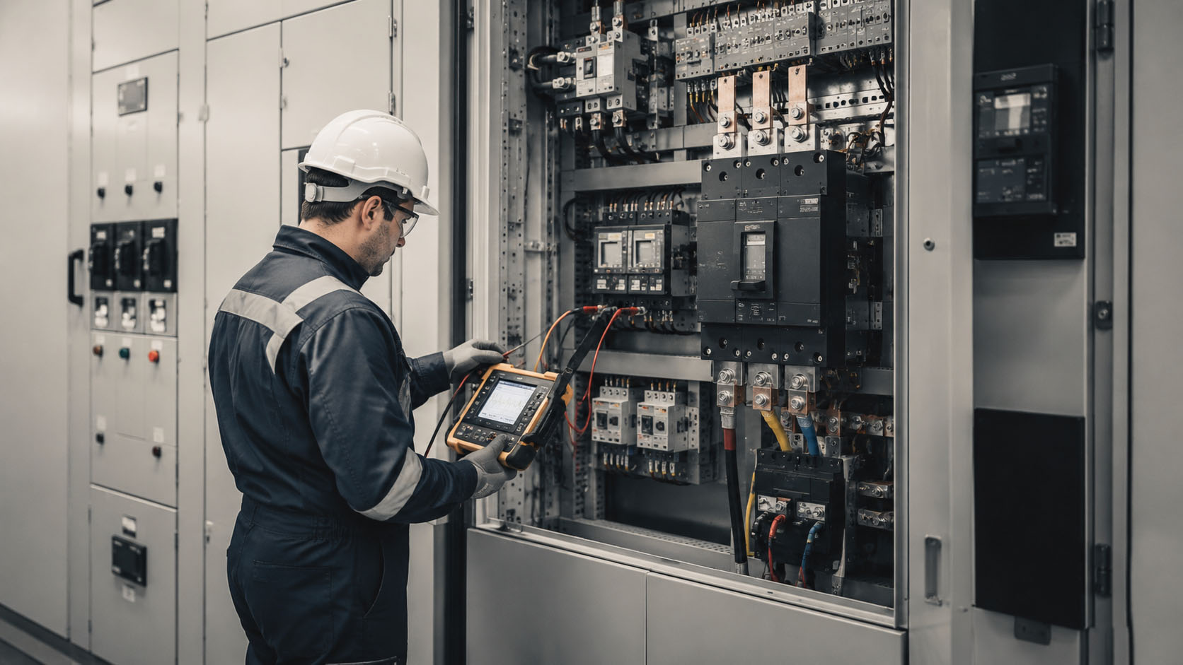 OPA-LABOR — pomiary elektroenergetyczne
