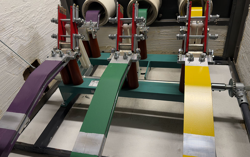 Modernizacja rozdzielni SN — OPA-LABOR